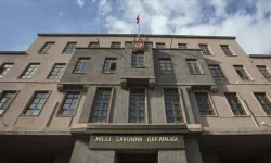 Milli Savunma Bakanlığı'ndan 'çerçeve yasa' ve Mekke Anlaşması açıklaması