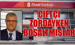 Ziraat Bankası’nda skandal! AKP ismin şirketine para yağdırmışlar...