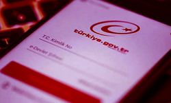 e-Devlet'ten kesinti mesajı