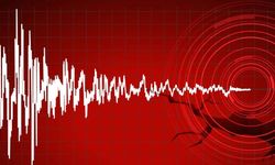 5,7 büyüklüğünde deprem! İşte merkez üssü...