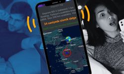 5.5 büyüklüğünde deprem paniği! Yanlış alarm verildi