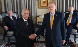 Devlet Bahçeli'den Cumhurbaşkanı Erdoğan'a teşekkür