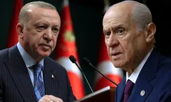 Erdoğan ve Bahçeli görüşecek! Sürpriz zirve