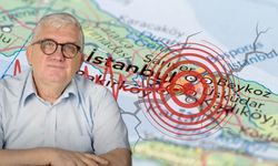 İstanbul için 7,8 büyüklüğünde deprem uyarısı! Prof. Dr. Cenk Yaltırak tarih verdi...