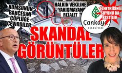 CHP'li vekil ve eşi sanatçı aileye hayatı zindan etti! Utku Çakırözer'den açıklama