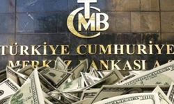 Merkez Bankası rezervlerinde sert düşüş!