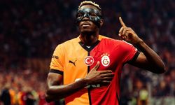 Galatasaray'da Victor Osimhen Atletico Madrid maçında ilk 11'de oynayacak mı?