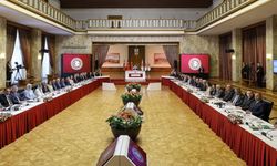 TBMM Başkanı Numan Kurtulmuş, süreç komisyonunda konuştu...