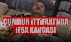 MHP'li başkanın yasak aşk videolarını AKP'li isim yaydı iddiası...