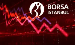 Faiz kararı sonrasında Borsa İstanbul'da o hisseler sert düşüş yaşadı