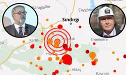 Deprem uzmanlarından Balıkesir uyarısı! Naci Görür ve Övgün Ahmet Ercan'dan açıklama