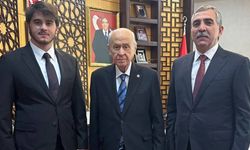 MHP'li Eyyup Yıldız'ın oğluna saldırı iddiası! Semih Yalçın'ın şoförünün de yanlışlık kendisini vurduğu öne sürüldü