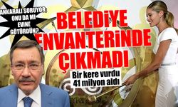 Melih Gökçek, Doutzen Kroes'in Ankara'da çaldığı 'gong'a yanıt veremedi!