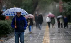 Meteoroloji'den sağanak ve sıcaklık uyarısı