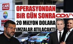 Flaş iddia… 'Soner Yalçın, Odatv'yi Can Holding'e satıp Yunanistan’a kaçacaktı!'