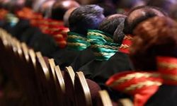 4 bin 967 hâkim ve savcının görev yeri değişti