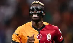 Galatasaraylıların dört gözle beklediği Victor Osimhen haberi geldi