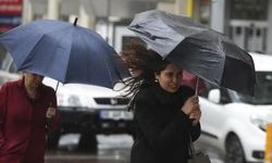 İstanbul ve çok sayıda il için kuvvetli rüzgar ve yağış uyarısı!