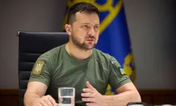 Zelenski'den kritik İstanbul ziyareti