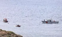 Bodrum açıklarında göçmen teknesi battı! 8 kişi öldü, çok sayıda kayıp var