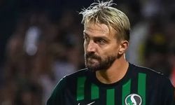 12 maçta 4 kez kırmızı kart! Sakaryaspor'dan Caner Erkin kararı