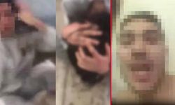 Kız kardeşini darp edip üzerine kaynar su döktü!