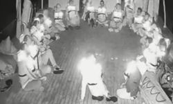 Ve İsrail askerleri Sumud Filosu gemilerine çıktı