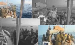 İsrail, Sumud filosuna baskın düzenledi! Savcılık harekete geçti