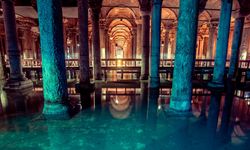 İBB'den Yerebatan Sarnıcı hakkında açıklama