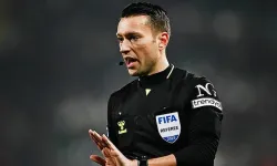 Hakem Zorbay Küçük konuştu ve bahis oynadığı maçları açıkladı