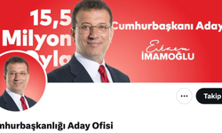 Ekrem İmamoğlu'nun Cumhurbaşkanlığı Aday Ofisi hesabı kapatıldı