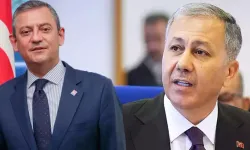 Özgür Özel'in 'güvenlik' eleştirilerine Bakan Yerlikaya'dan yanıt: "Buna asla müsaade etmeyiz"