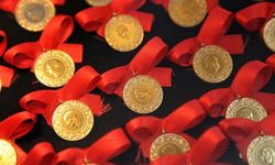 En çok çeyrek altın basıldı!