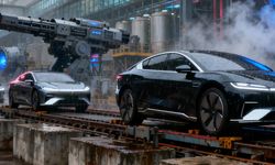 Otomotiv sektörüne darbe! Araç parçası üretimi 1 saniyeye düştü