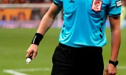 TFF Türkiye Kupası'ndaki 4 maçın hakemini duyurdu