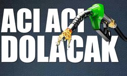 Bugün benzine zam geldi! Yarın yine motorine...