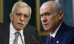 Ahmet Türk’ten Devlet Bahçeli'nin Ahmet’ler makamlarına oturmalı çağrısına ilişkin açıklama