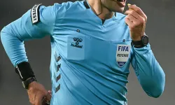 TFF, 2026 yılında FIFA kokartı takacak hakemleri açıkladı