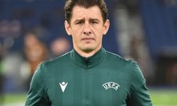 Halil Umut Meler'e Avrupa Ligi'nde görev!