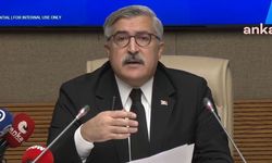 AKP'li Hüseyin Yayman'dan 'yeni anayasa' çıkışı!