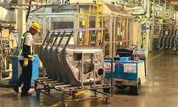 Sanayi üretimi yüzde 2,5 arttı!