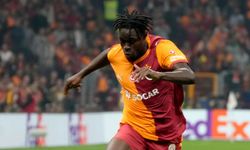 Galatasaray'dan Wilfried Singo'nun sakatlığına ilişkin iddialara yalanlama!