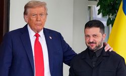 Zelenski, Trump'la yaptığı görüşmeyi anlattı! Bazı iyi fikirlerimiz var