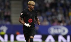 Barcelona’nın yıldızı Lamine Yamal’dan İstanbul pozu