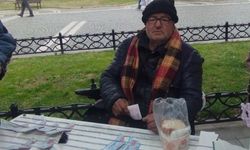 Engelli emekli geçimini Milli Piyango bileti satarak sağlamaya çalışıyor: 'Çok iş yapamadım, milletin alım gücü yok'