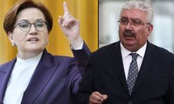 Yılın son kavgası: MHP’li Yalçın ile Meral Akşener arasında!