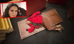 Oyuncu Aslı Bekiroğlu'nun kafasına kapı düştü!