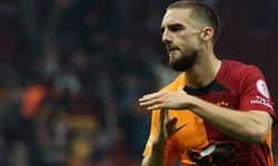Berkan Kutlu, Galatasaray'a veda etti: 'Hoşça kalın'