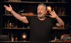 Cem Yılmaz'ın CMXXIV gösterisi Netflix'te yayınlandı