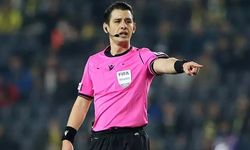 UEFA Avrupa Ligi’nde Halil Umut Meler’in görevi belli oldu